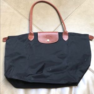 Longchamp tote bag